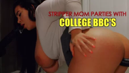 Korina Kova - Stripper Mom Parties with College BBCs - 30.09.2018 [FullHD 1080p] (ManyVids)