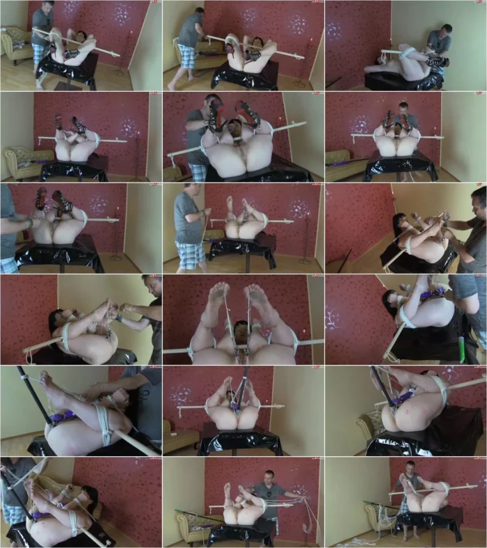 YveteXtreme - Torture auf dem Tisch [HD 720p] (MDH)