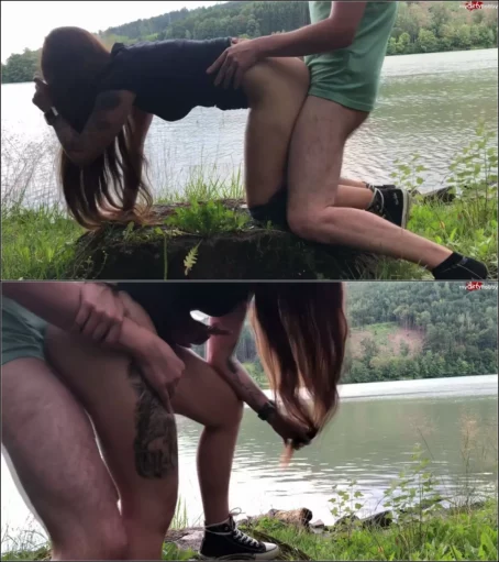 Gymbunny - An da Donau is s am Schenstn - Public an der Donau die 2 [HD 720p] (MDH)