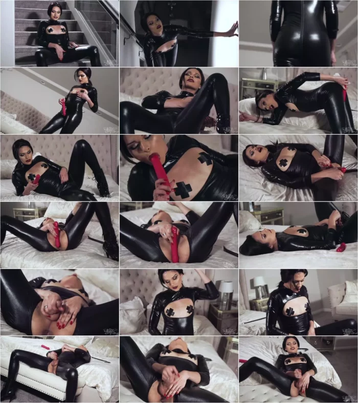 Alisia Rae - I Spy, She Spies [HD 720p] (TransAngels)