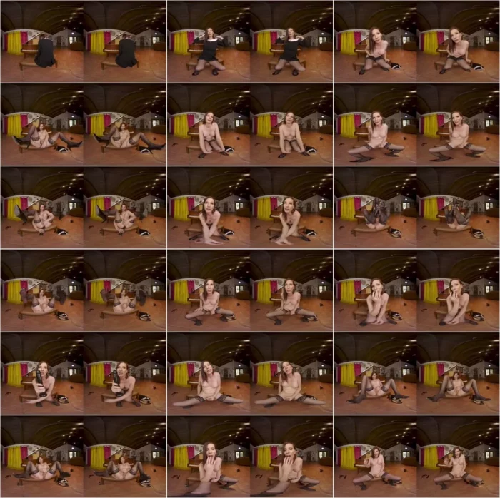 Jamie French - Pickup Notes [HD 960p] (VRBTrans)