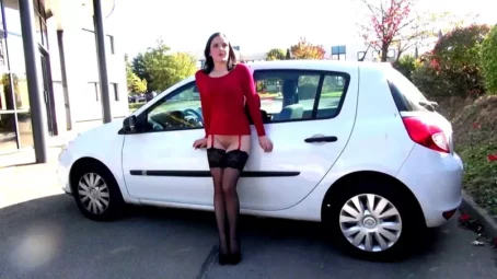 Aurelie - Aurelie, 19ans, vendeuse ! [FullHD 1080p] (JacquieetMichelTV)