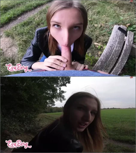 EvaBerg - Er schon Wieder?! Ich schaffe es immer wieder! [FullHD 1080p] (MDH)