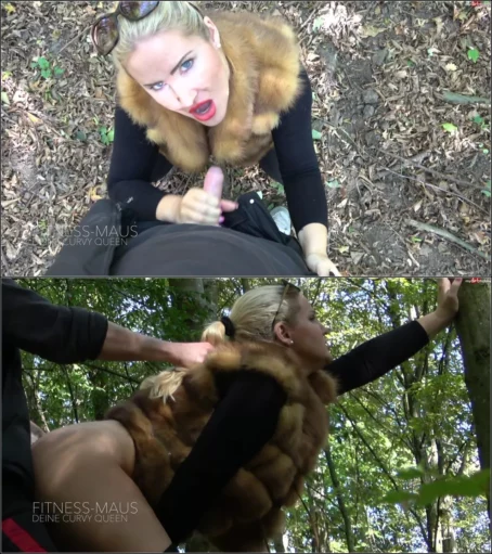 Fitness-Maus - VERZOGENE PRINZESSIN will GEFICKT WERDEN! Besorgs der reichen Gore! [FullHD 1080p] (MDH)