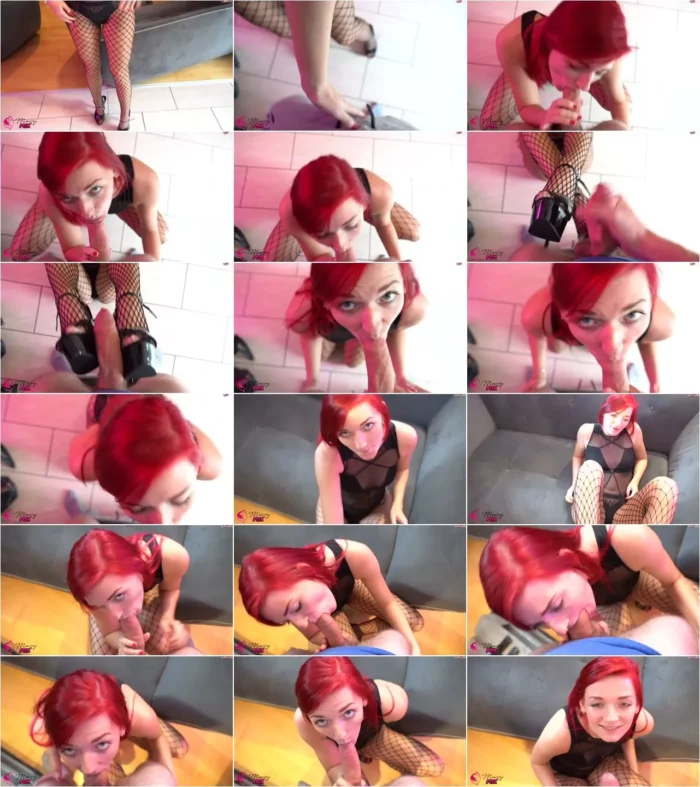 MarryFox - Outfitprobe vor dem Fickdate [FullHD 1080p] (MDH)