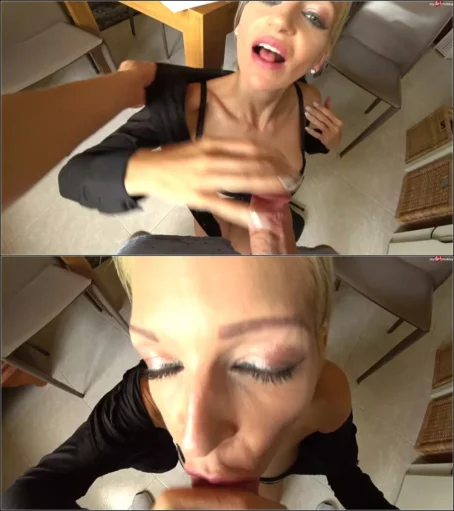 sandy226 - Geile Sekretarin : MEGA-SPERMAEXPLOSION in mein Anspritzgesicht! [FullHD 1080p] (MDH)