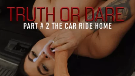Korina Kova - Truth or Dare Pt.2: The car ride home – 01.11.2018 [FullHD 1080p] (ManyVids)