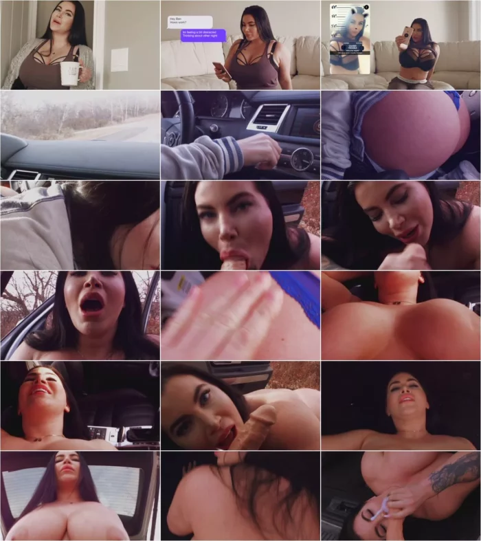 Korina Kova - Truth or Dare Pt.2: The car ride home – 01.11.2018 [FullHD 1080p] (ManyVids)