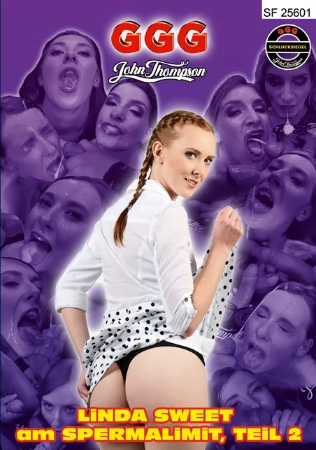 Linda Sweet, Adreena Winters - GGG - Linda Sweet Am Sperma Limit Teil 2 – 02.11.2018 [HD 720p] (GermanGooGirls)