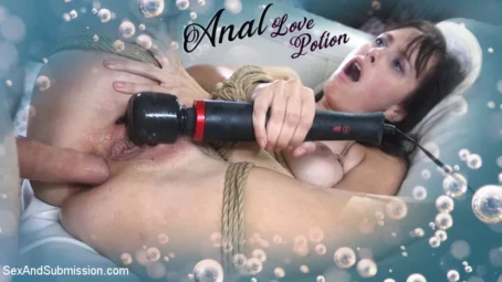 Alana Cruise - Anal Love Potion - 02.11.2018 [SD 540p] (SexAndSubmission)