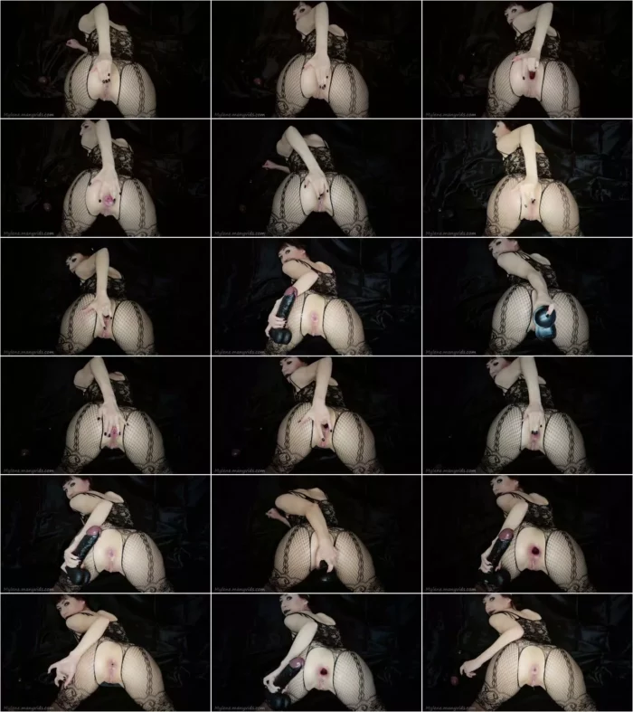 Mylene - CUSTOM: Sinners pleasures. Farts, gapes [FullHD 1080p] (ManyVids)