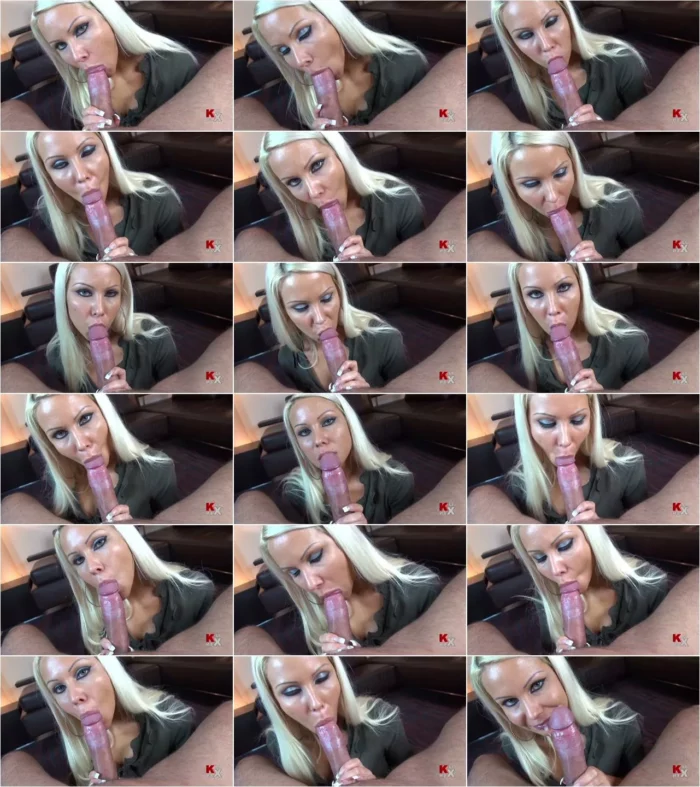 Daniela Hansson - K cockhead sucking (Part B) - 17.10.2018 [FullHD 1080p] (K KLIXEN PRODUCTIONS)