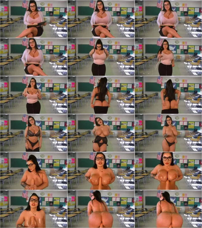 Korina Kova - Virtual teachers rewards student [FullHD 1080p] (ManyVids)