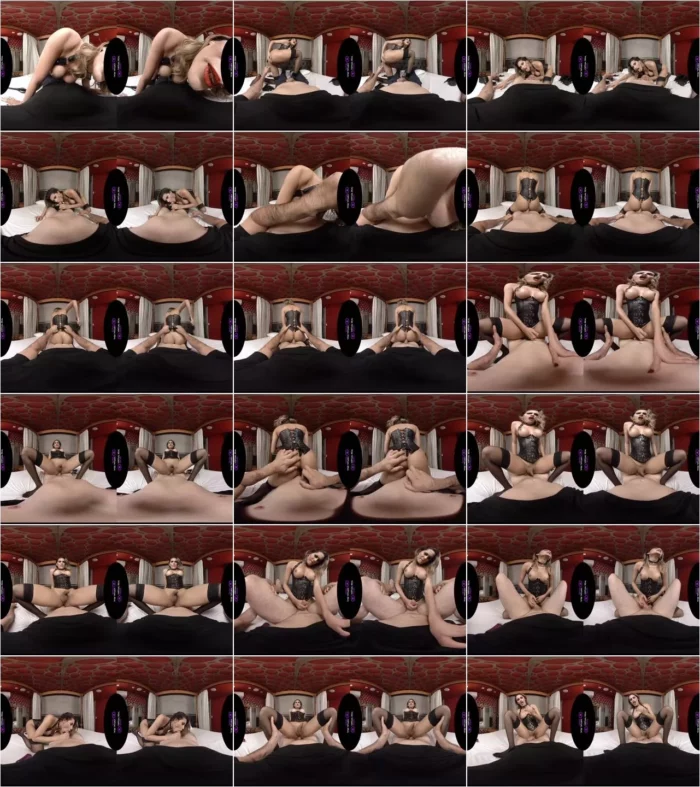Bellatrix - Trick or Cum [FullHD 1080p] (VirtualRealTrans)
