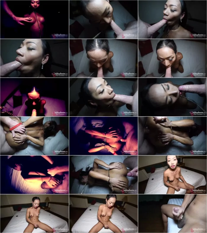 Cindy - Made To Entertain [FullHD 1080p] (LadyBoyObsession)