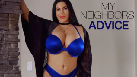 Korina Kova - My Neighbors Advice - 12.11.2018 [FullHD 1080p] (ManyVids)