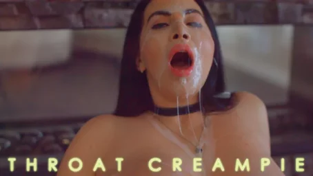 Korina Kova - Throat Creampie - 12.11.2018 [FullHD 1080p] (ManyVids)