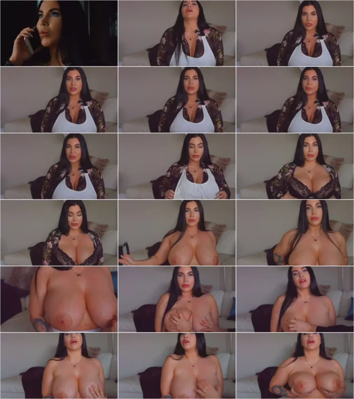 Korina Kova - My Sons Uncontrollable Boob Obsession - 17.11.2018 [FullHD 1080p] (ManyVids)