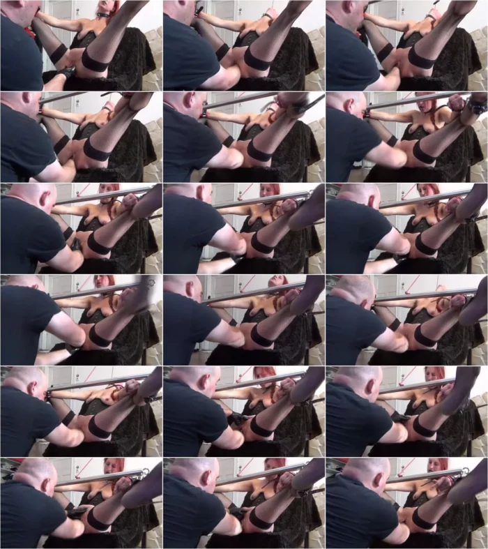 Amateur - Brutal fist fucking domination – 19.11.2018 [HD 720p] (Sicflics)