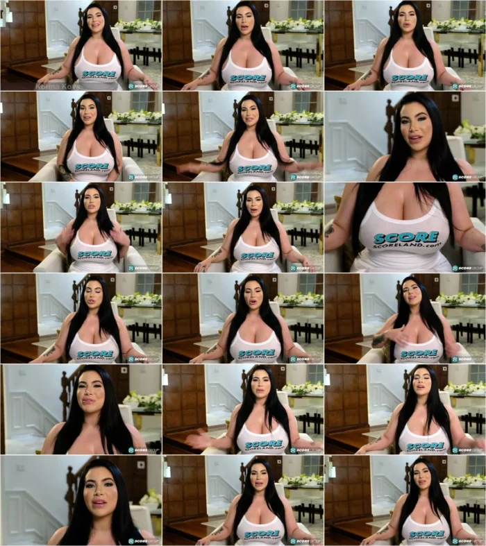 Korina Kova - Exclusive Chat – 17.11.2018 [FullHD 1080p] (Scoreland)