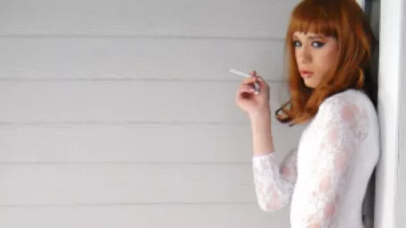 Tia Tizzianni - RedHead Lily Creampied Cums with Mr. Smith – 22.10.2018 [FullHD 1080p] (ManyVids)