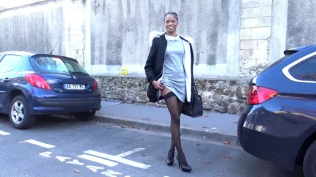 Imani - Libertine et exotique, voici Imani, 27ans - 23.11.2018 [FullHD 1080p] (JacquieetMichelTV)