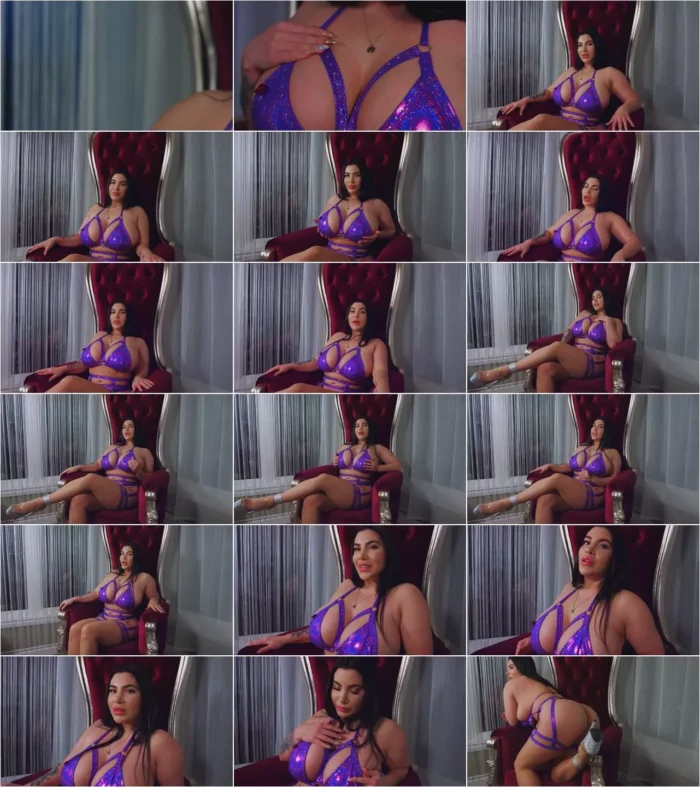 Korina Kova - Pt.1 Goddess gets you addicted - 21.11.2018 [FullHD 1080p] (iWantClips)