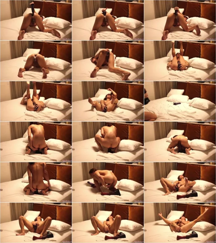 Kendra Sinclaire - Private Session Taking A Horsecock [FullHD 1080p] (KendraSinclaire)