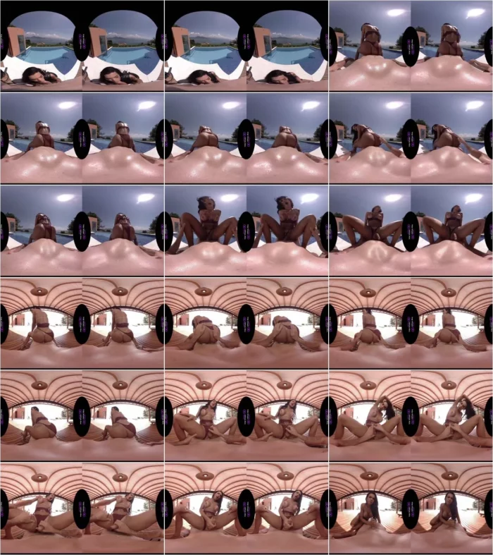 Bianca Reis - Real Estate Sex [FullHD 1080p] (VirtualRealTrans)
