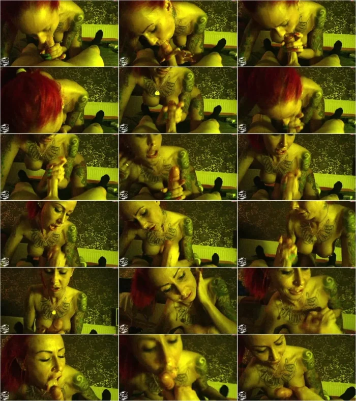 Anni-Angel - Samenraub [FullHD 1080p] (MDH)