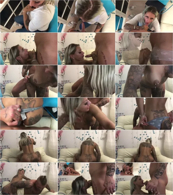 FitxXxSandy - Ich wurde schon benutzt [FullHD 1080p] (MDH)