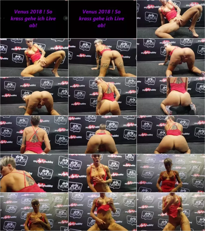 Lara_Bergmann - Venus 2018 ! Exlusive Darstellung vor 100 ten von Zuschauern-Exclusiv nur fur dich!! [FullHD 1080p] (MDH)
