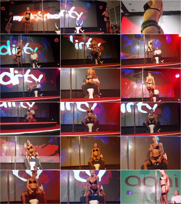 Lara_Bergmann - Venus 2018! Wer fickt mich als nachstes??? [FullHD 1080p] (MDH)