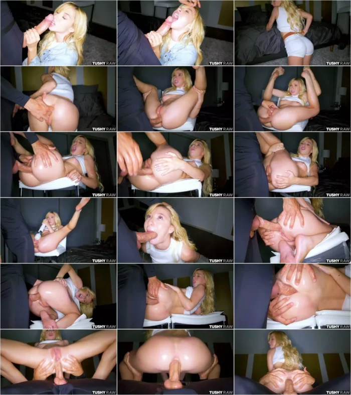 Kenzie Reeves - Out Of Town [SD 480p] (TushyRaw)