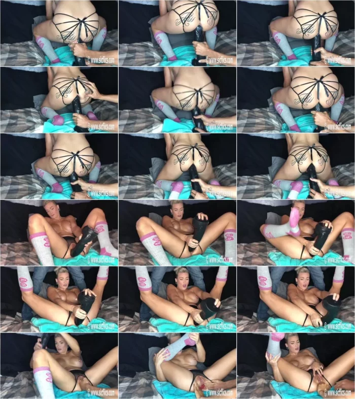 Lily - Lilys brutal anal annihilation - 07.12.2018 [HD 720p] (Sicflics)