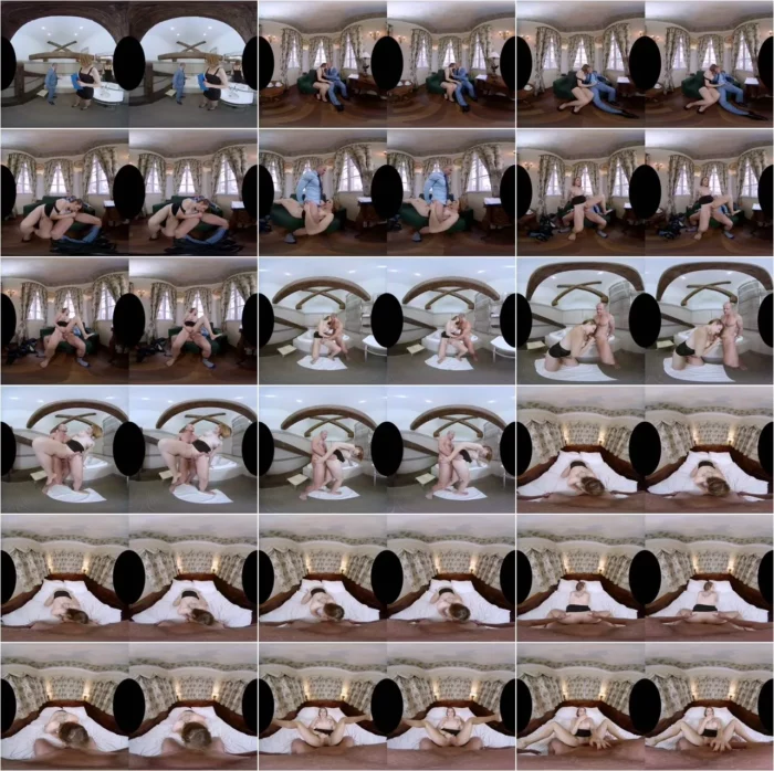 Nikki Vidic - Luxury-Lovers [HD 960p] (TSVirtualLovers)