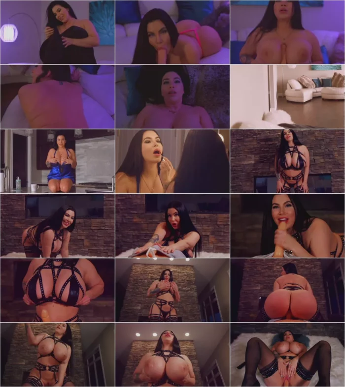 Korina Kova - Don\'t Let Her In - 20.12.2018 [FullHD 1080p] (ManyVids)