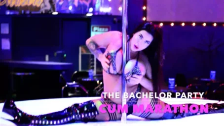 Korina Kova - Bachelor Party: Cum Marathon [FullHD 1080p] (ManyVids)