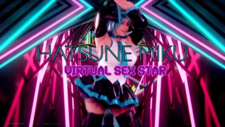 Korina Kova - Hatsune Miku Virtual Sex Star - 14.12.2018 [FullHD 1080p] (ManyVids)