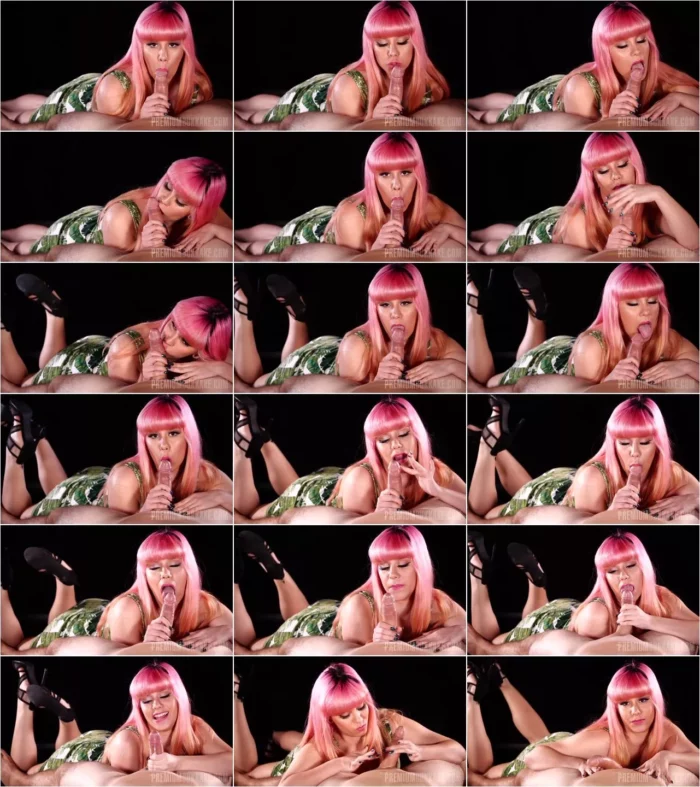Pink Charlotte #1 - Ruined Orgasm - 27.12.2018 [FullHD 1080p] (PremiumBukkake)