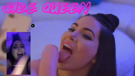 Korina Kova - Size Queen - 02.01.2019 [FullHD 1080p] (M@nyVids)