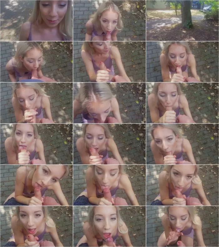 Ani-Bunny - Zu dreist - Erstes public Video im Zoo [FullHD 1080p] (MDH)