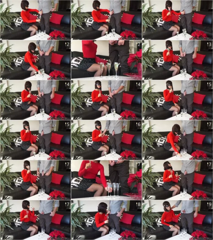 BruceAndMorgan - Xmas Drinking Game - 21.12.2018 [FullHD 1080p] (MDH)