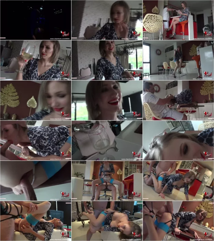 Angel The Dreamgirl - The Wet Recruitment – 14.12.2018 [FullHD 1080p] (Clip4sale)