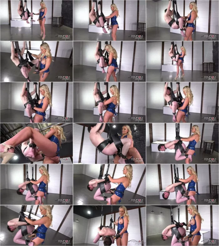 Alexis Monroe - Strap-on Slut Puppet (07.01.2019) [FullHD 1080p] (FemdomEmpire)