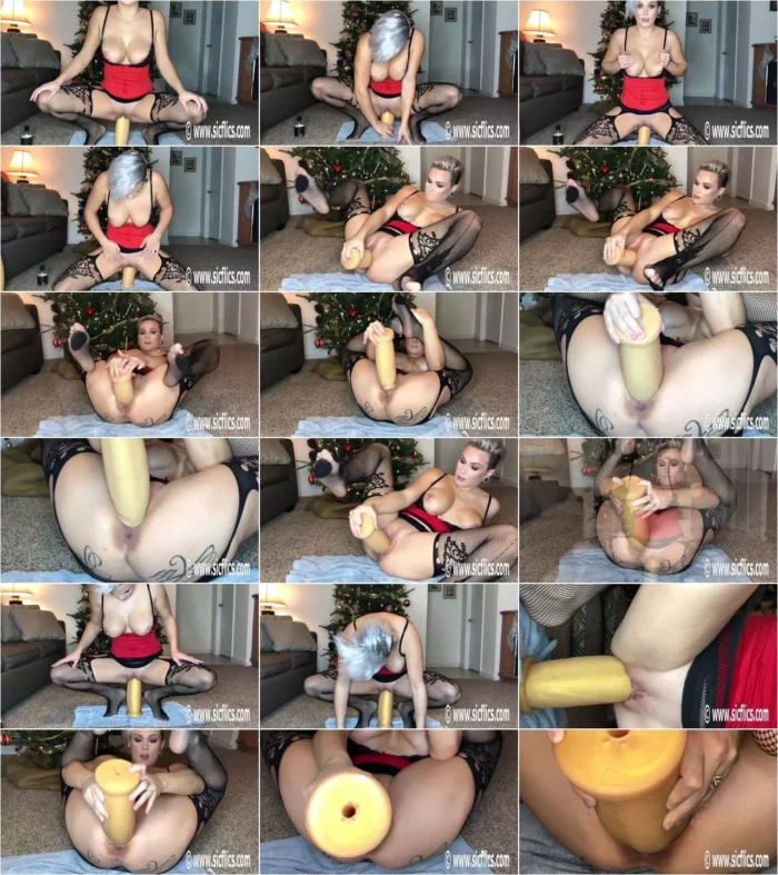 Lily - Lilys XXL pussy ruination - 13.01.2019 [HD 720p] (Sicflics)