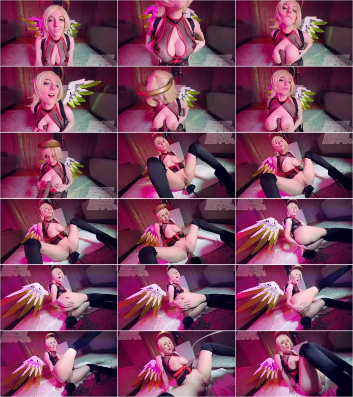 Princessberpl - Mercy Takes What She Wants - 13.01.2019 [FullHD 1080p] (M@nyVids)