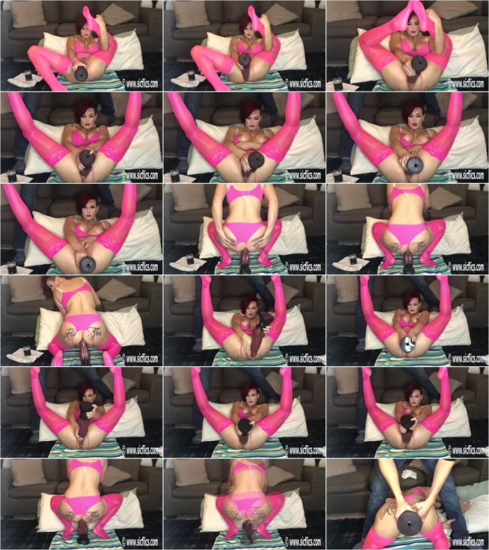 Lily - Lilys brutal anal destruction - 25.01.2019 [HD 720p] (Sicflics)