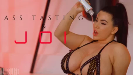 Korina Kova - Ass tasting and JOI - 28.01.2019 [FullHD 1080p] (M@nyVids)
