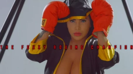 Korina Kova - The Foxxy Boxing Champion - 04.02.2019 [FullHD 1080p] (M@nyVids)